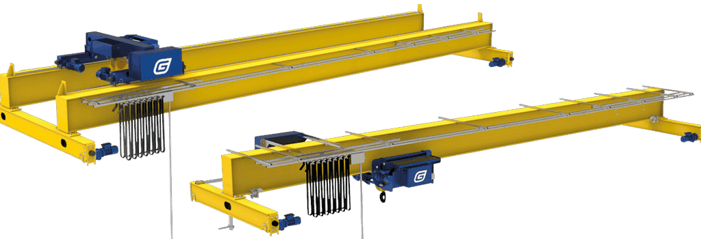 GCC kompleti za dvigala (GCC crane kit)