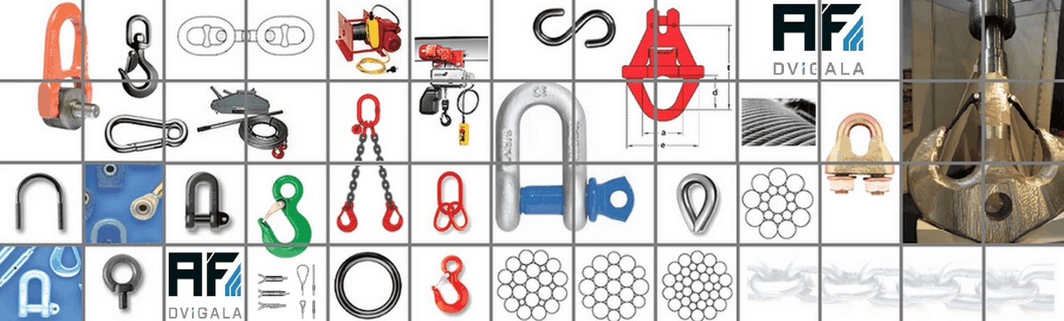  komponente povezovalne tehnike v industriji