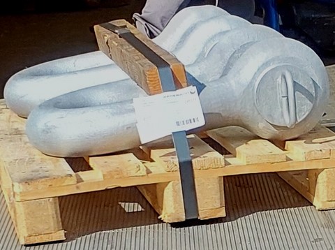 VisokoOdporniŠkopci od 0,5 t do 150 t (1/4" do 4")