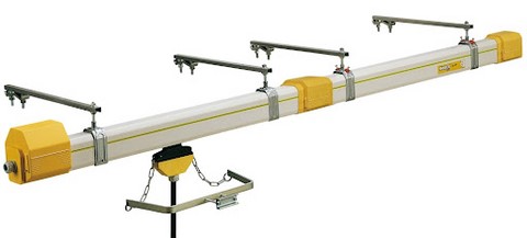 Drsni Vodi Za Dvižne Sisteme