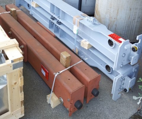 Čelnik Mostnega Dvigala