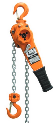 Ratschzüge / Hebelzüge