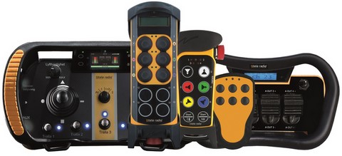 Radijski Daljinski Upravljalniki - TeleRadio